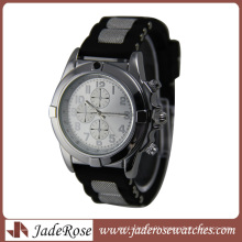 Cool Quartz Sport Style Silicone Watch